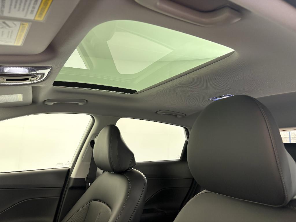 used 2025 Hyundai Kona EV car, priced at $32,499