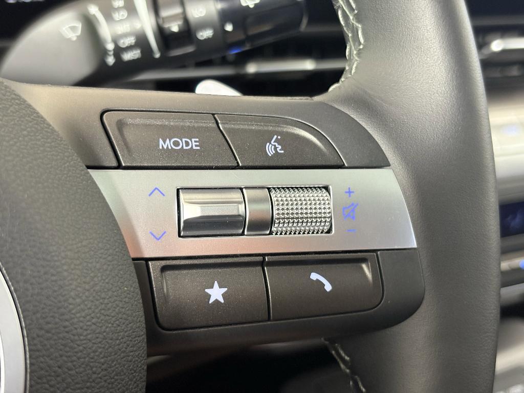 used 2025 Hyundai Kona EV car, priced at $32,499
