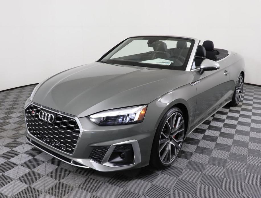 new 2024 Audi S5 car, priced at $72,682