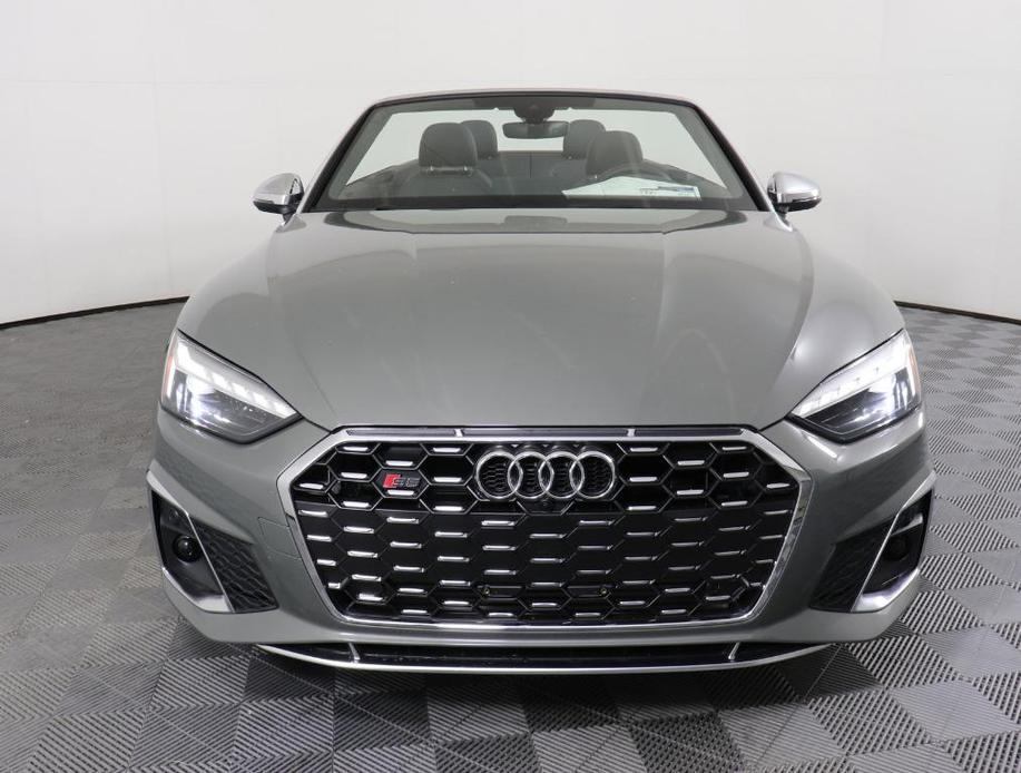 new 2024 Audi S5 car, priced at $72,682