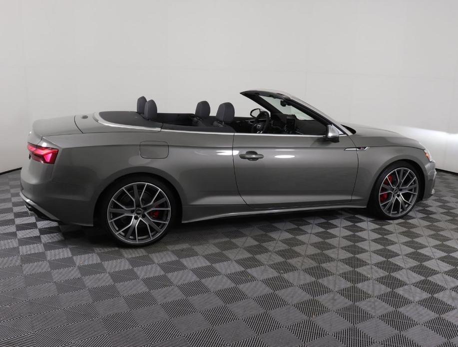 new 2024 Audi S5 car, priced at $72,682