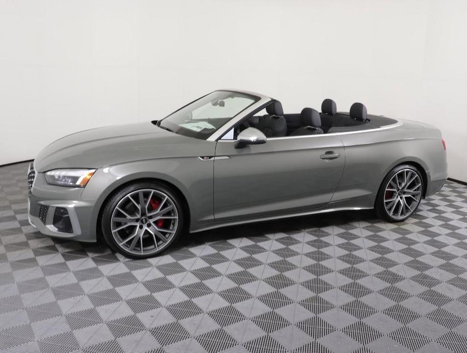 new 2024 Audi S5 car, priced at $72,682