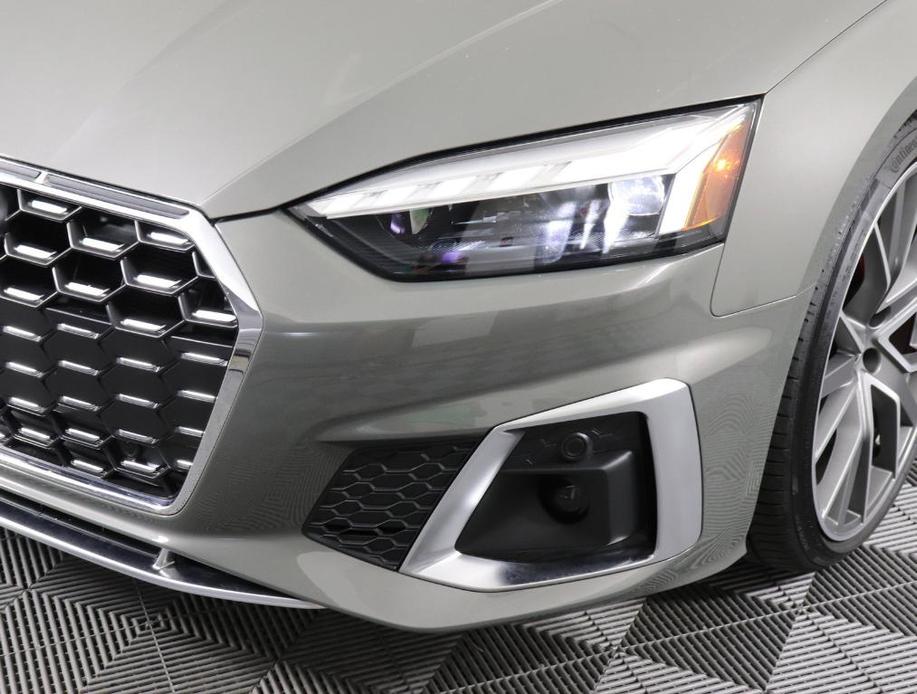 new 2024 Audi S5 car, priced at $72,682