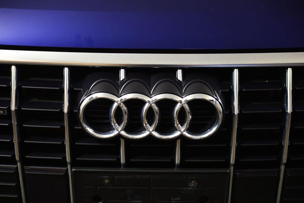 used 2023 Audi Q3 car, priced at $26,996