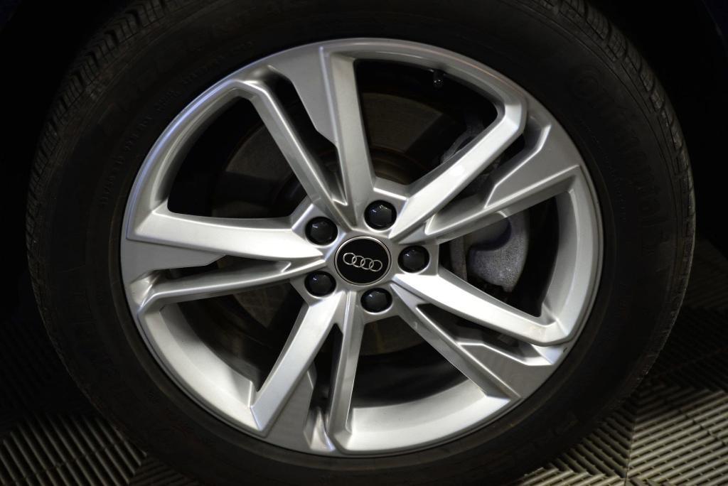 used 2023 Audi Q3 car, priced at $28,496