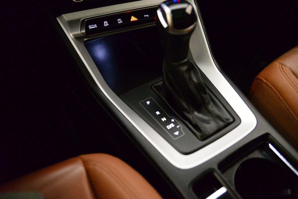 used 2023 Audi Q3 car, priced at $26,996