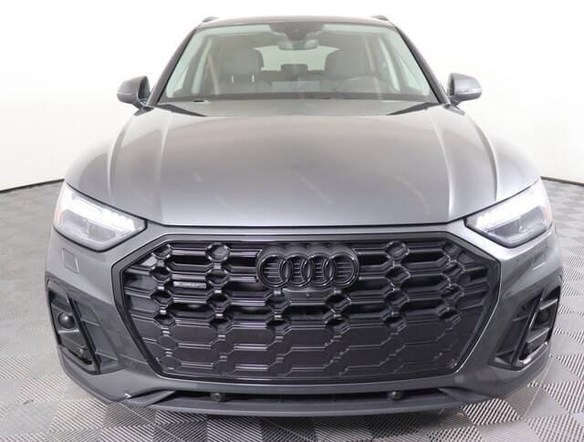 used 2022 Audi Q5 car, priced at $35,999