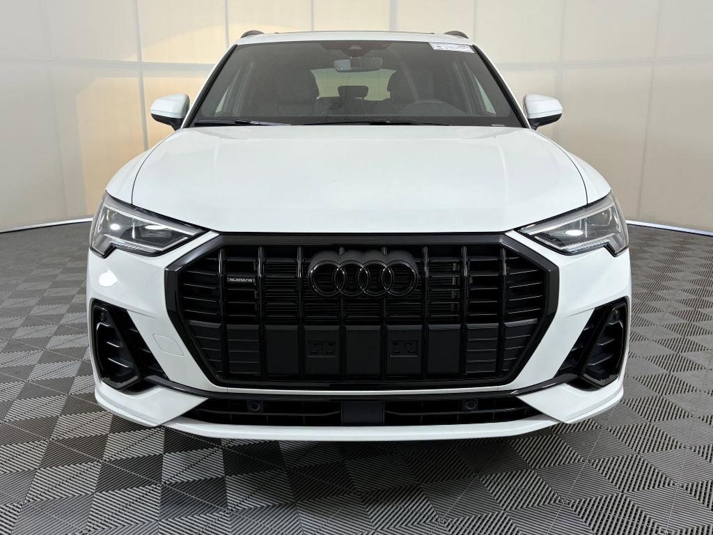new 2025 Audi Q3 car, priced at $42,211