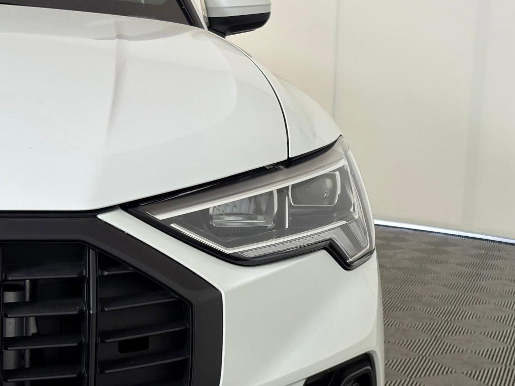 new 2025 Audi Q3 car, priced at $42,211