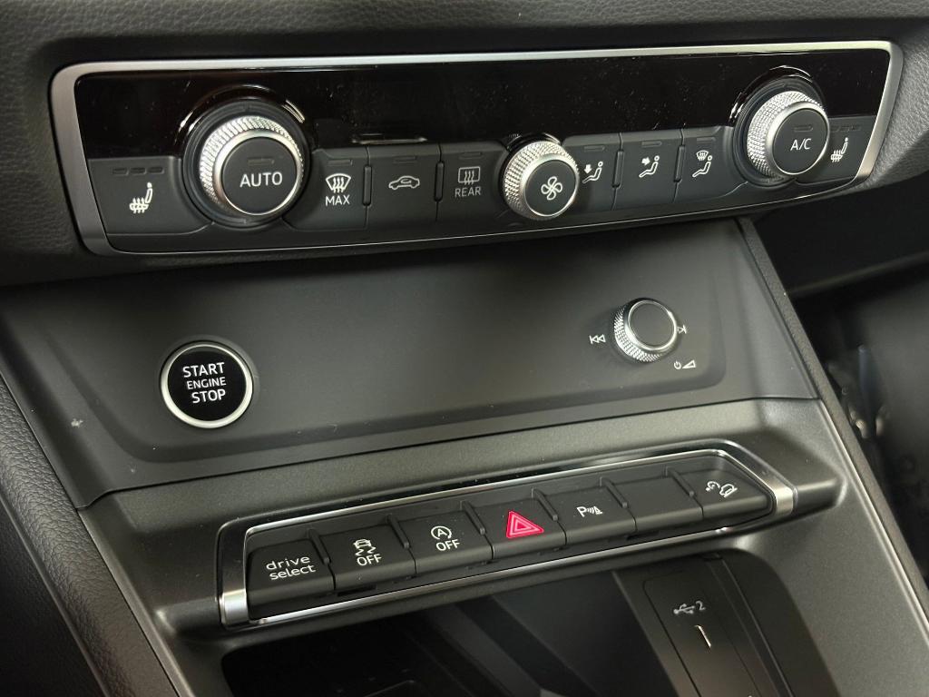 new 2025 Audi Q3 car, priced at $42,211