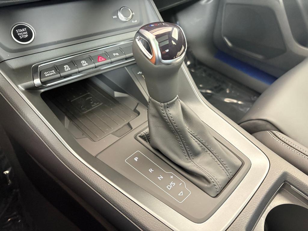 new 2025 Audi Q3 car, priced at $42,211