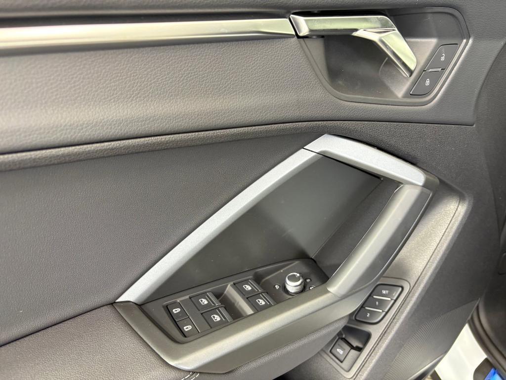 new 2025 Audi Q3 car, priced at $42,211