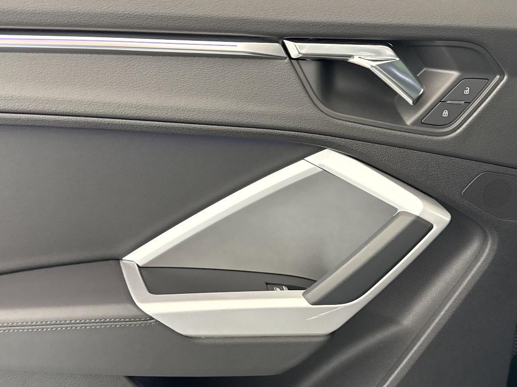 used 2022 Audi Q3 car, priced at $28,998