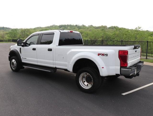 used 2021 Ford F-450 car, priced at $56,997