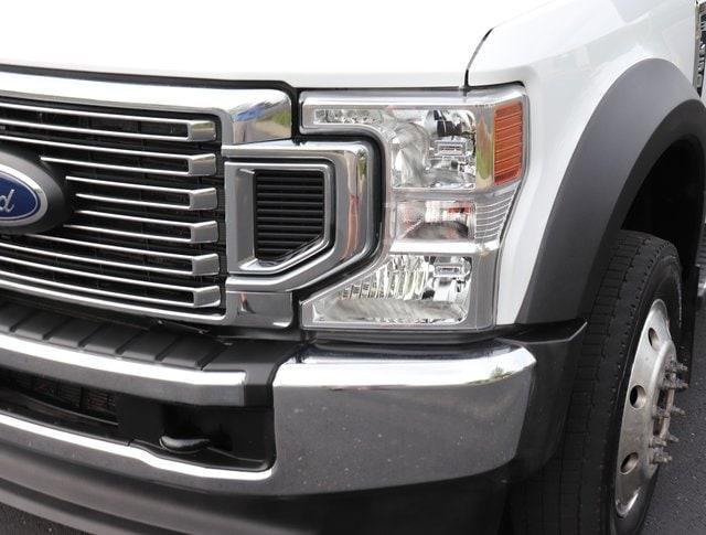 used 2021 Ford F-450 car, priced at $56,997