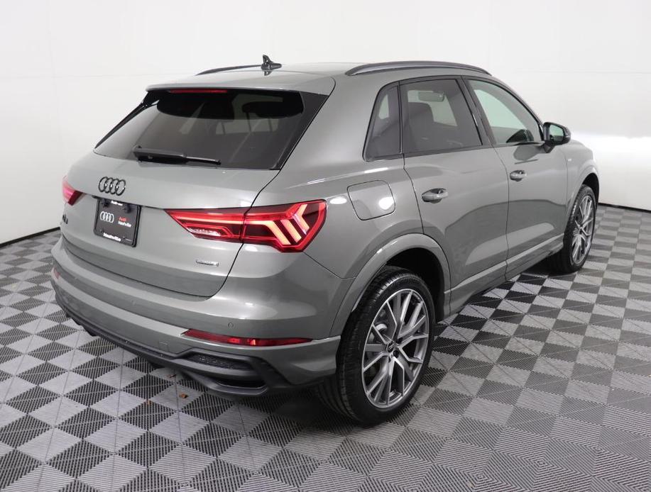 new 2025 Audi Q3 car, priced at $48,371