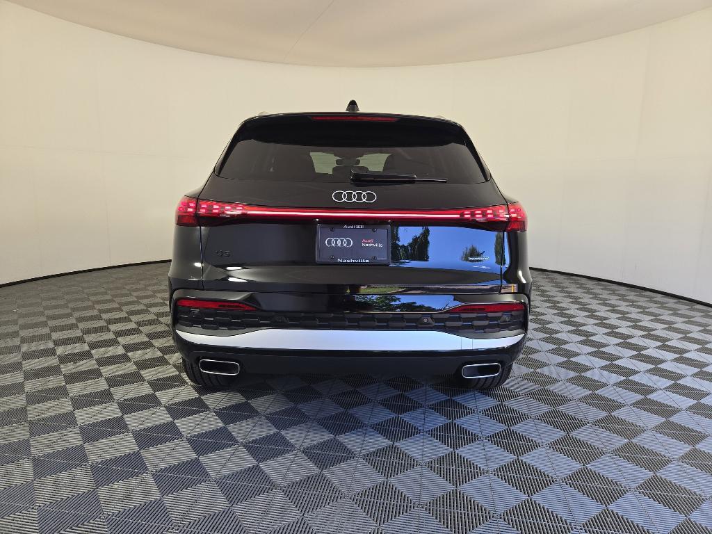 new 2025 Audi Q5 car, priced at $59,751