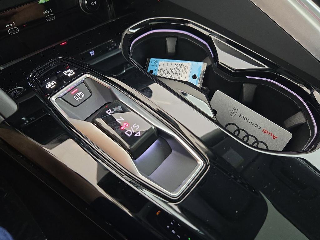 new 2025 Audi Q5 car, priced at $58,532