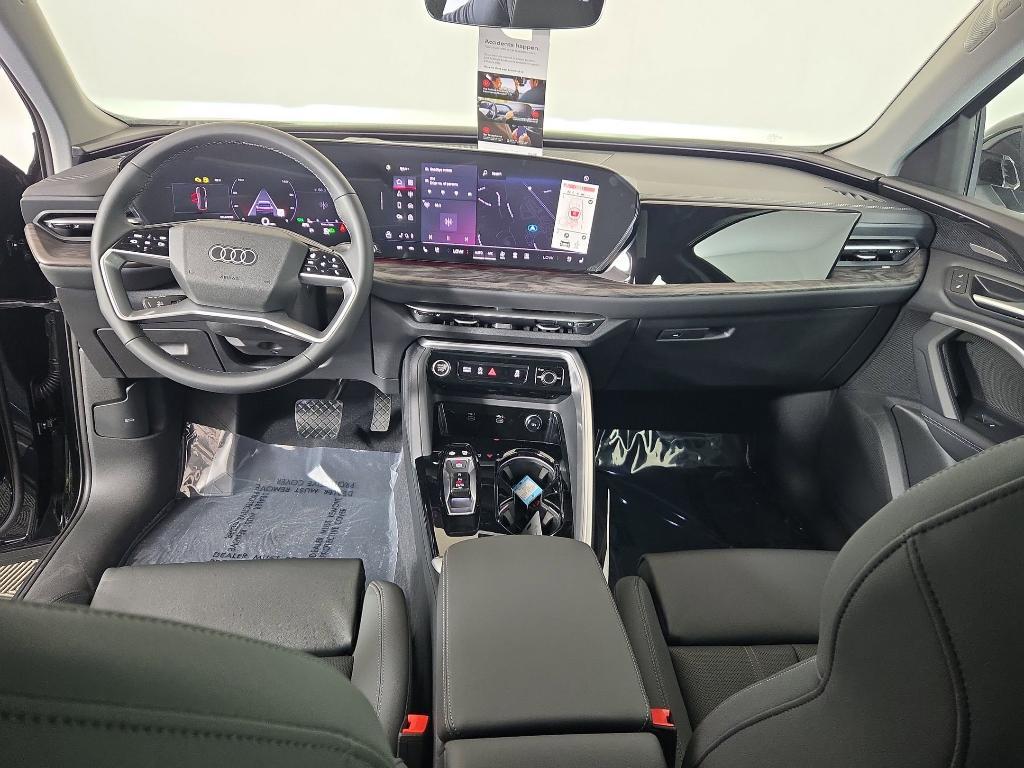 new 2025 Audi Q5 car, priced at $58,532