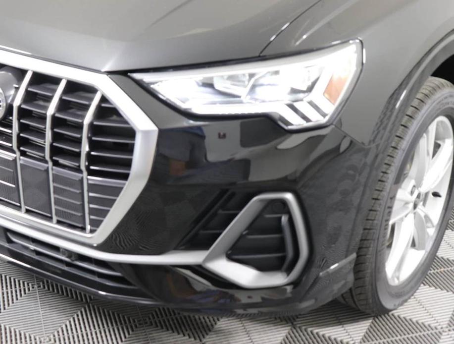 new 2024 Audi Q3 car, priced at $44,282