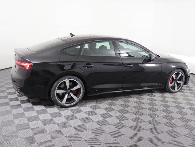 new 2024 Audi A5 Sportback car, priced at $56,211