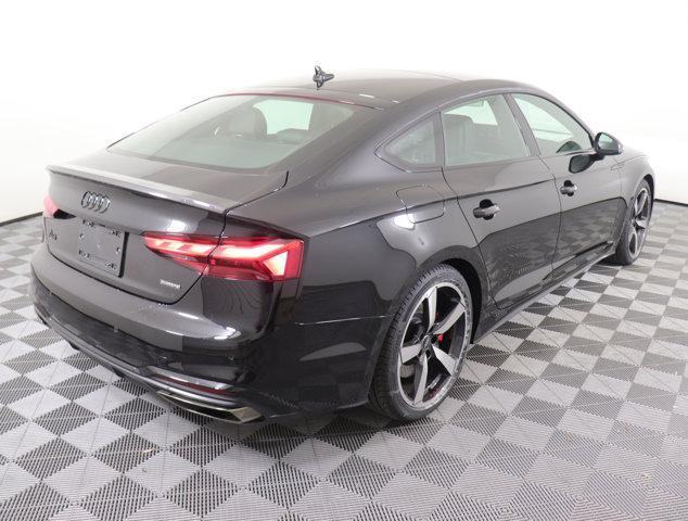 new 2024 Audi A5 Sportback car, priced at $56,211