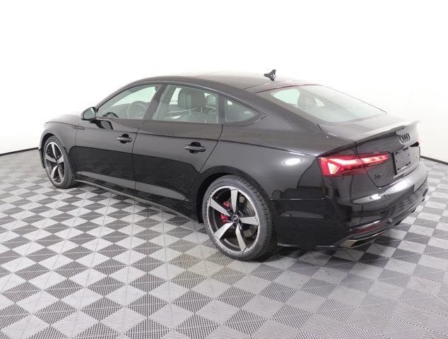 new 2024 Audi A5 Sportback car, priced at $56,211