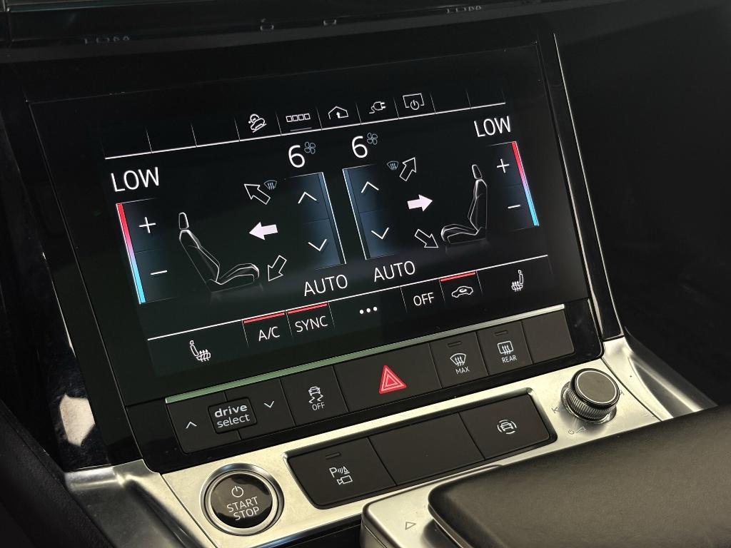 used 2021 Audi e-tron Sportback car, priced at $24,999
