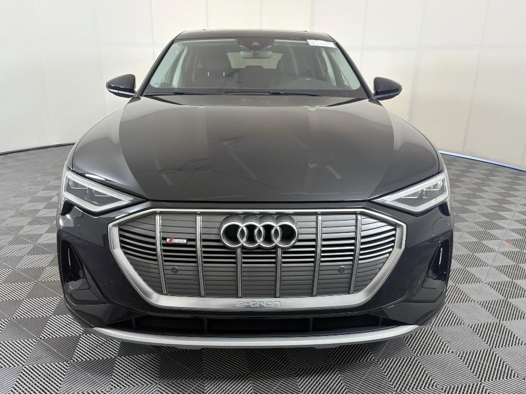 used 2021 Audi e-tron Sportback car, priced at $24,999