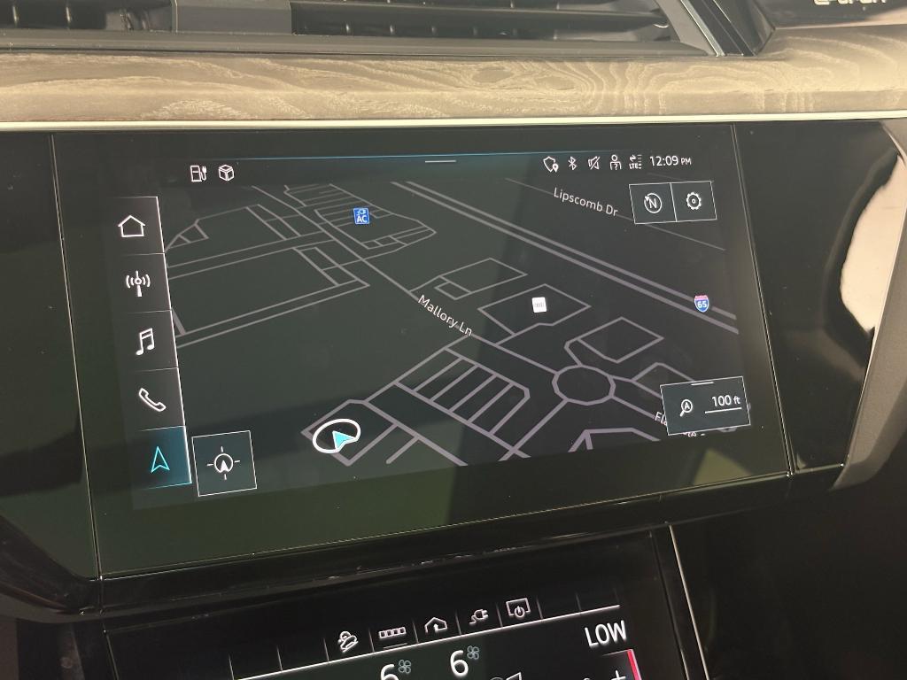 used 2021 Audi e-tron Sportback car, priced at $24,999