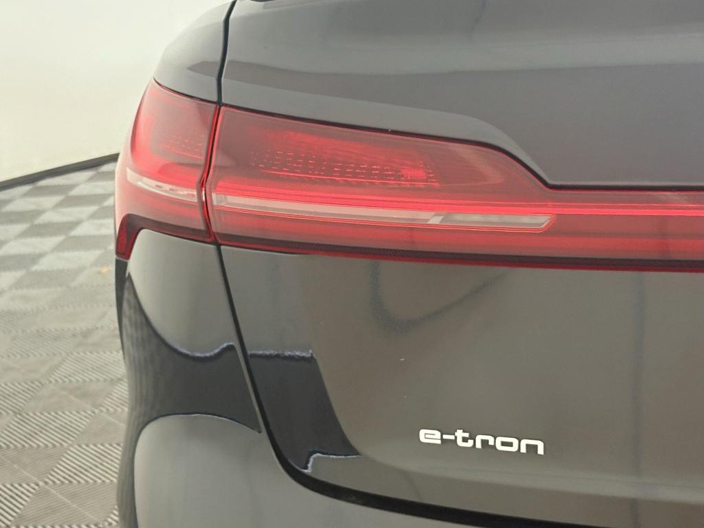 used 2021 Audi e-tron Sportback car, priced at $24,999