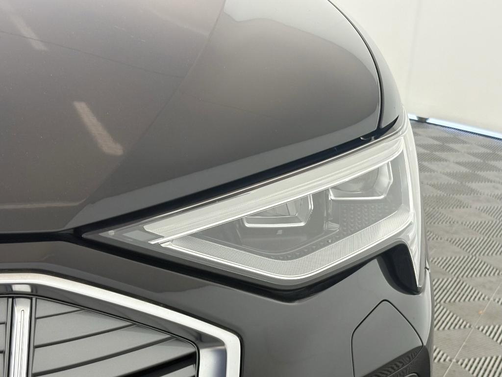 used 2021 Audi e-tron Sportback car, priced at $24,999