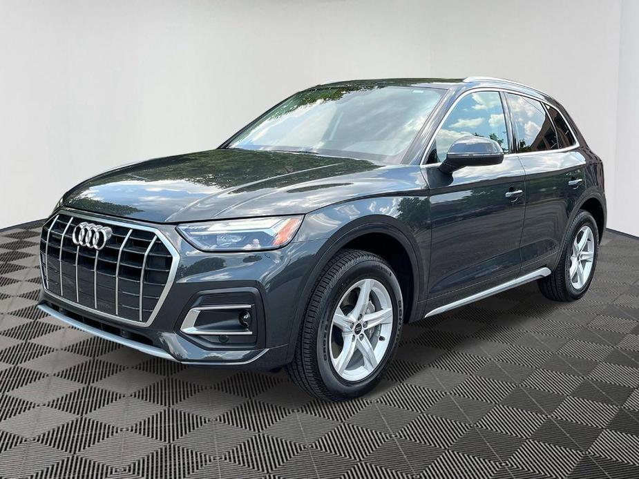 new 2024 Audi Q5 car, priced at $50,390