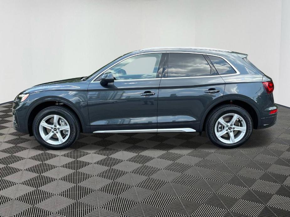 new 2024 Audi Q5 car, priced at $50,390