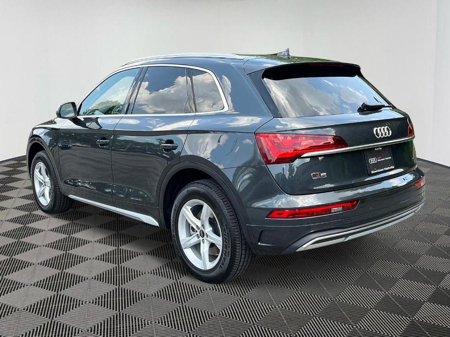 new 2024 Audi Q5 car, priced at $50,390