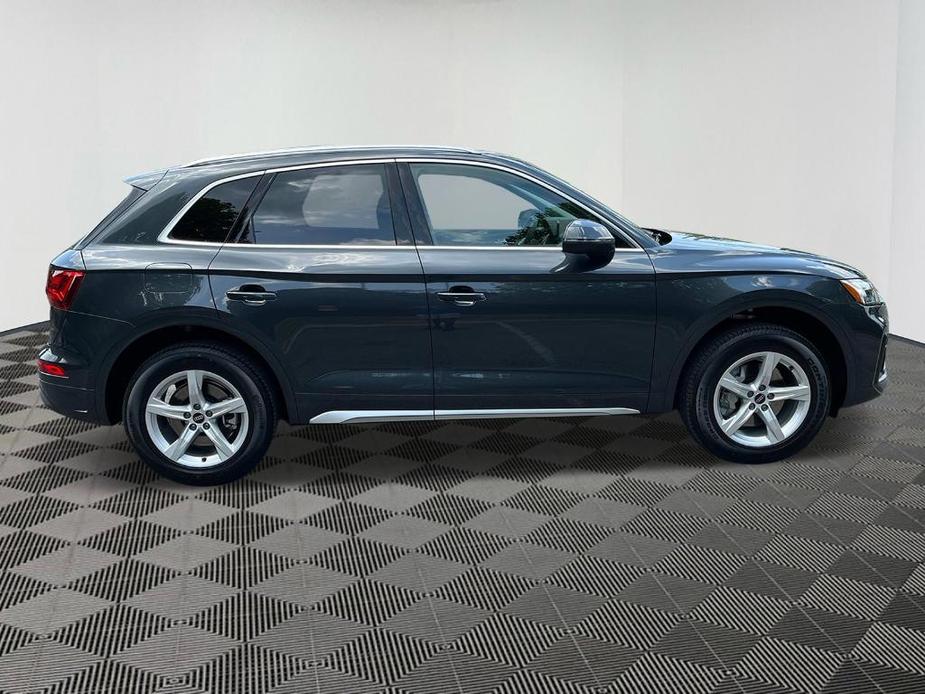 new 2024 Audi Q5 car, priced at $50,390