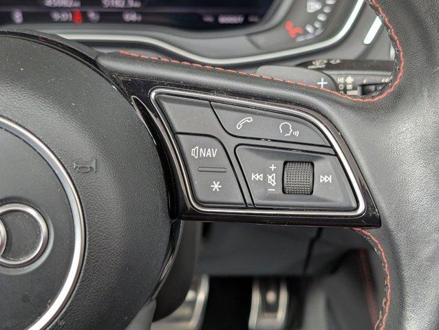 used 2018 Audi S5 car, priced at $25,999