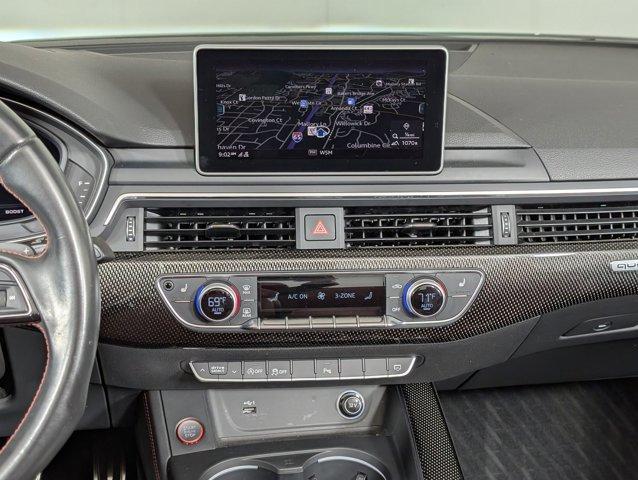 used 2018 Audi S5 car, priced at $25,999