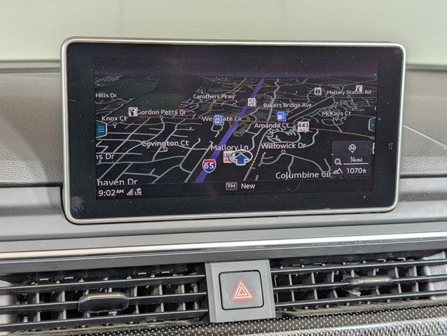used 2018 Audi S5 car, priced at $25,999