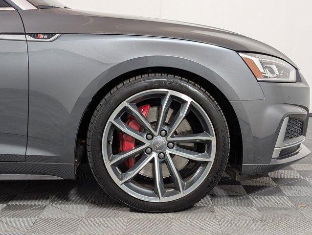used 2018 Audi S5 car, priced at $25,999
