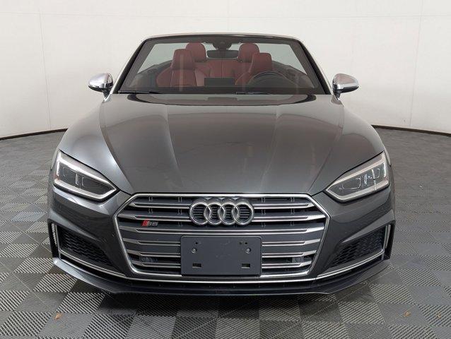 used 2018 Audi S5 car, priced at $25,999