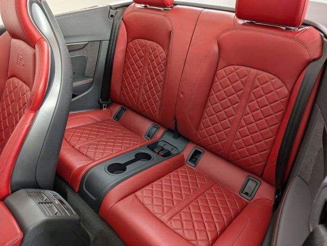 used 2018 Audi S5 car, priced at $25,999