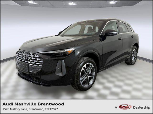 new 2025 Audi Q5 car, priced at $57,481