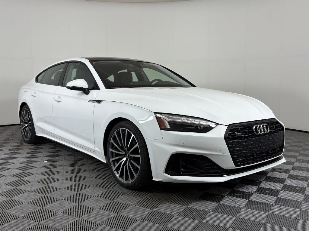 used 2023 Audi A5 Sportback car, priced at $33,998