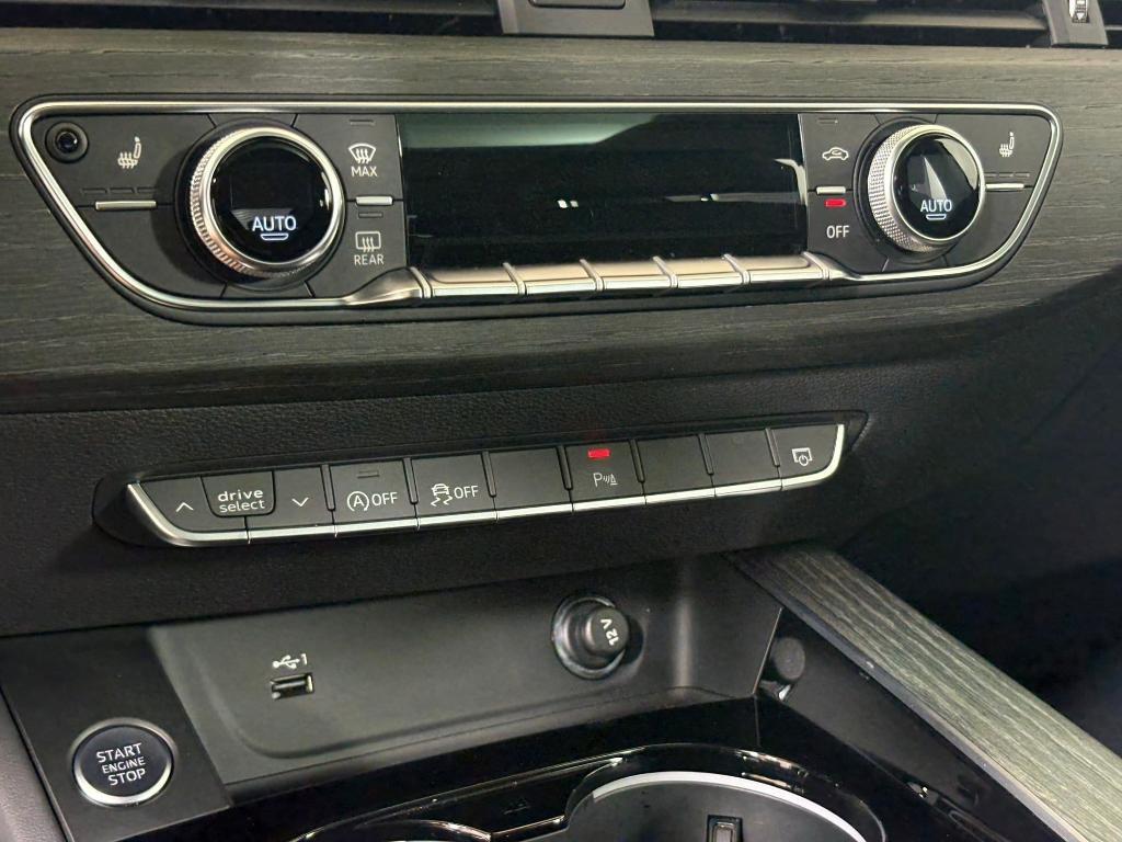 used 2023 Audi A5 Sportback car, priced at $33,998
