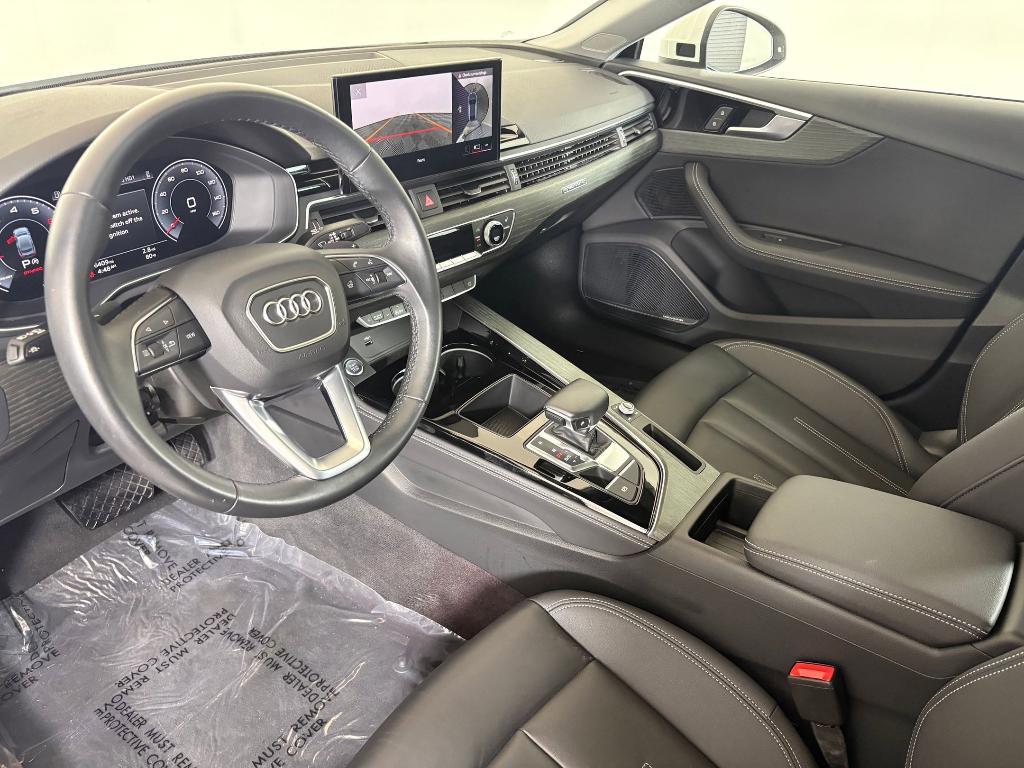 used 2023 Audi A5 Sportback car, priced at $33,998