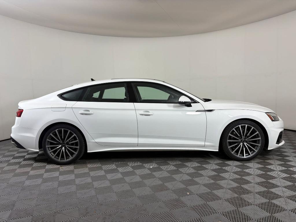 used 2023 Audi A5 Sportback car, priced at $33,998