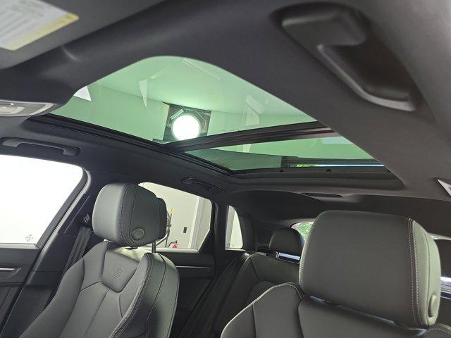 new 2025 Audi Q3 car, priced at $44,811
