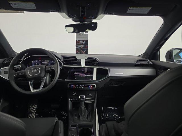 new 2025 Audi Q3 car, priced at $44,811