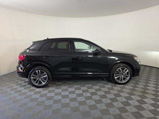 new 2025 Audi Q3 car, priced at $44,811